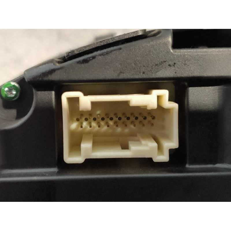 Recambio de cuadro instrumentos para mercedes clase b (w246) b 180 cdi be (246.200) referencia OEM IAM 0263681341 A2469002007 Q0