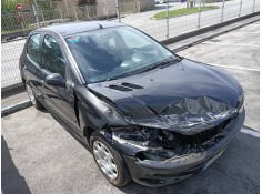 peugeot 206 berlina del año 2005