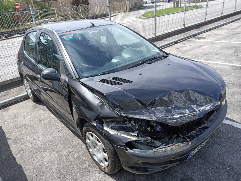 peugeot 206 berlina del año 2005