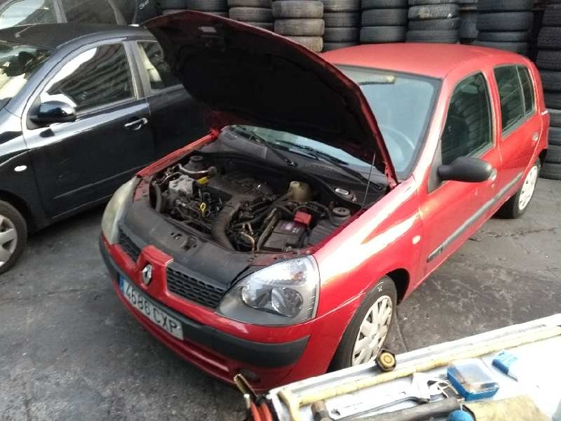 renault clio ii fase ii (b/cb0) del año 2004