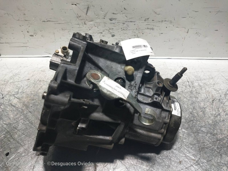 Recambio de caja cambios para citroen c15 1.8 diesel (161) referencia OEM IAM 20CH81 8088456 