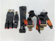 Recambio de juego cinturones trasero para suzuki alto sh 410 (ef) 1.0 cat referencia OEM IAM   5P