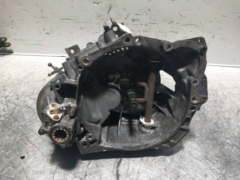 Recambio de caja cambios para citroen c15 1.8 diesel (161) referencia OEM IAM 20CH81 8088456 