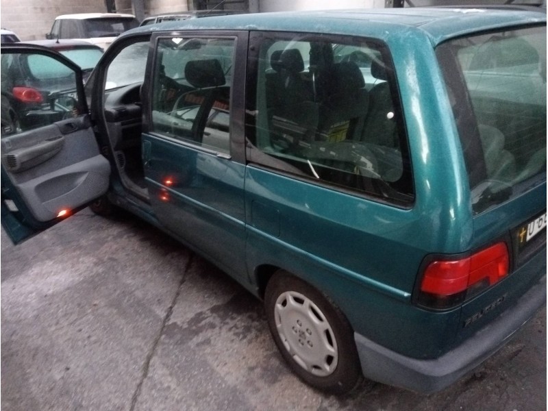 peugeot 806 del año 1994