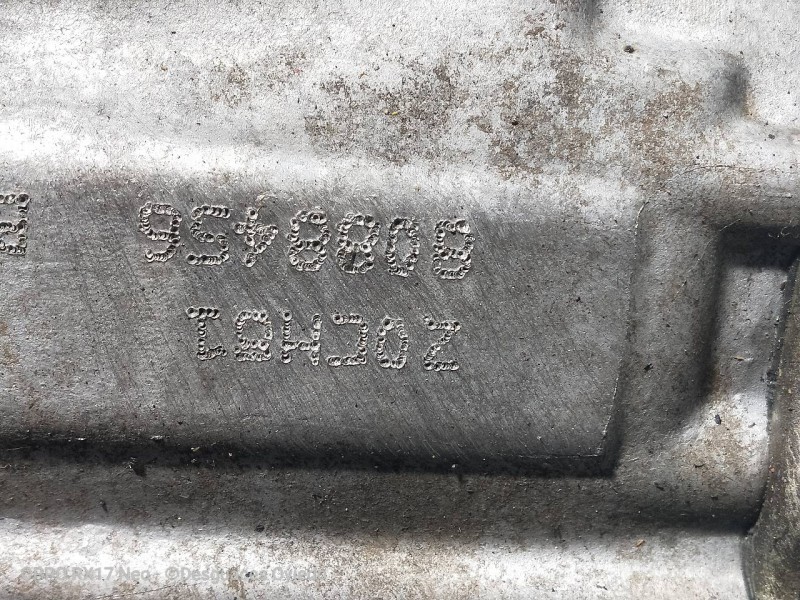 Recambio de caja cambios para citroen c15 1.8 diesel (161) referencia OEM IAM 20CH81 8088456 