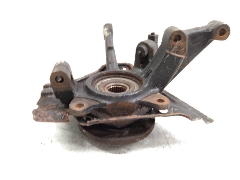 Recambio de mangueta delantera izquierda para alfa romeo 155 1.7 t.spark referencia OEM IAM   