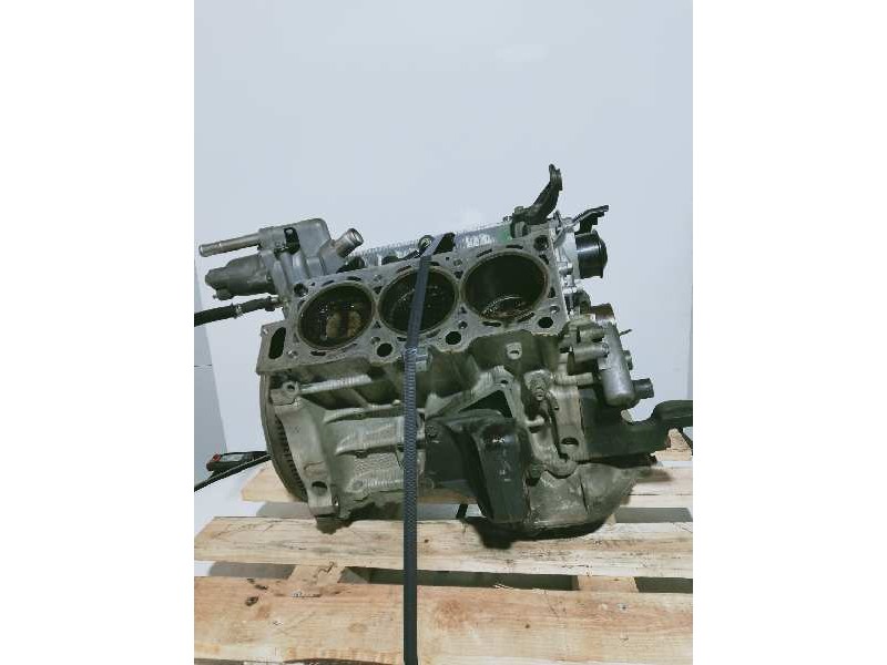 Recambio de despiece motor para lexus rx 400h referencia OEM IAM 3MZ 0557769 