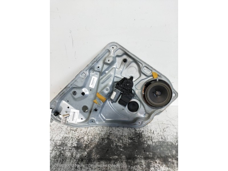 Recambio de elevalunas trasero izquierdo para skoda superb (3u4) classic referencia OEM IAM   4P