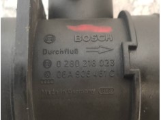 Recambio de caudalimetro para audi tt (8n3/8n9) 1.8 t coupe (132kw) referencia OEM IAM 0280218023 06A906461C  2