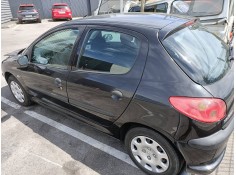 peugeot 206 berlina del año 2005 2