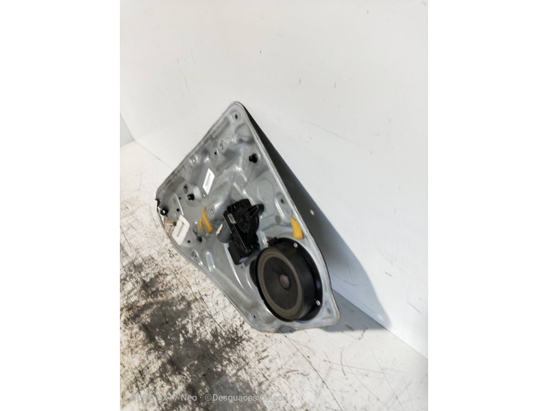 Recambio de elevalunas trasero izquierdo para skoda superb (3u4) classic referencia OEM IAM   4P