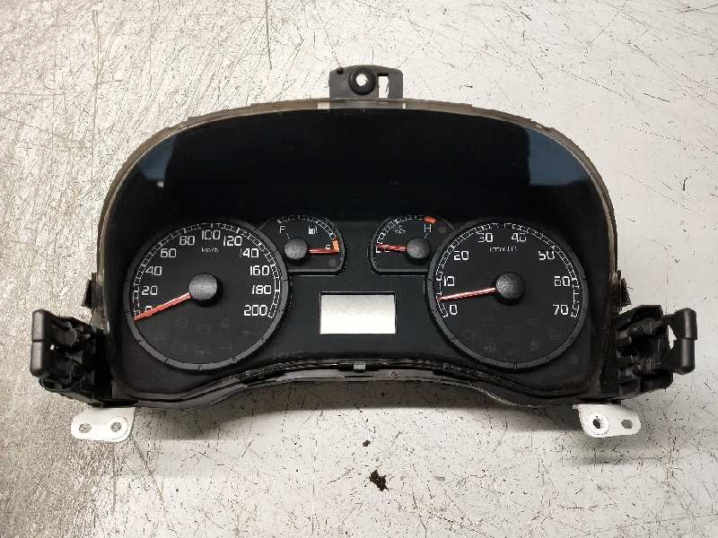 Recambio de cuadro instrumentos para fiat punto berlina (188) 1.9 d active/el (i) referencia OEM IAM 51703280 4290271 5030004604