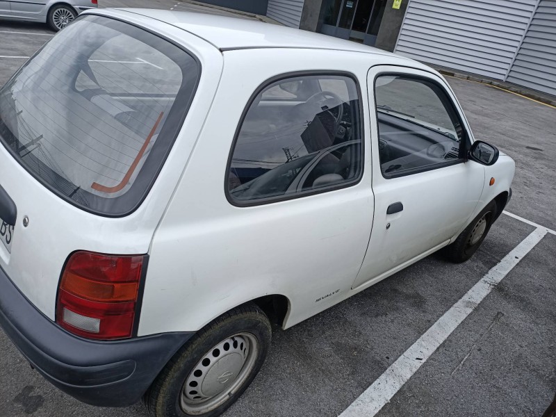 nissan micra (k11) del año 1996
