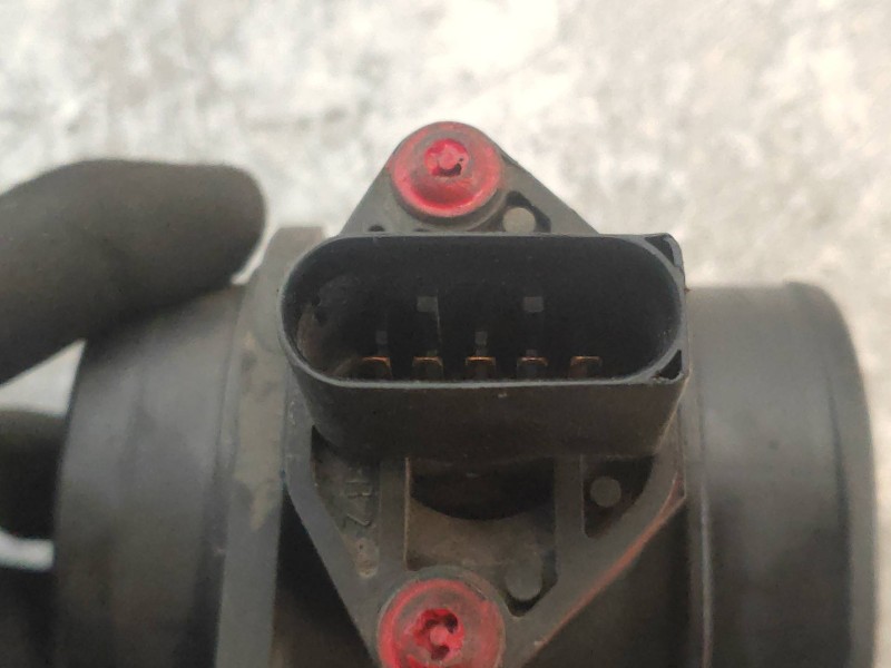 Recambio de caudalimetro para audi tt (8n3/8n9) 1.8 t coupe (132kw) referencia OEM IAM 0280218023 06A906461C 