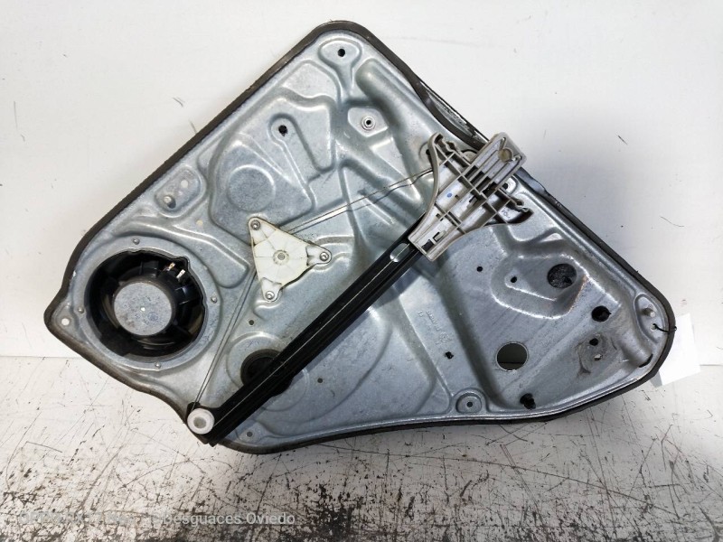 Recambio de elevalunas trasero izquierdo para skoda superb (3u4) classic referencia OEM IAM   4P