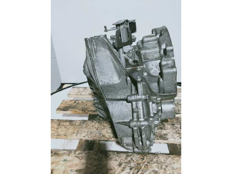 Recambio de caja cambios para mercedes clase b (w246) b 180 cdi be (246.200) referencia OEM IAM 2463601300 711642 00547006