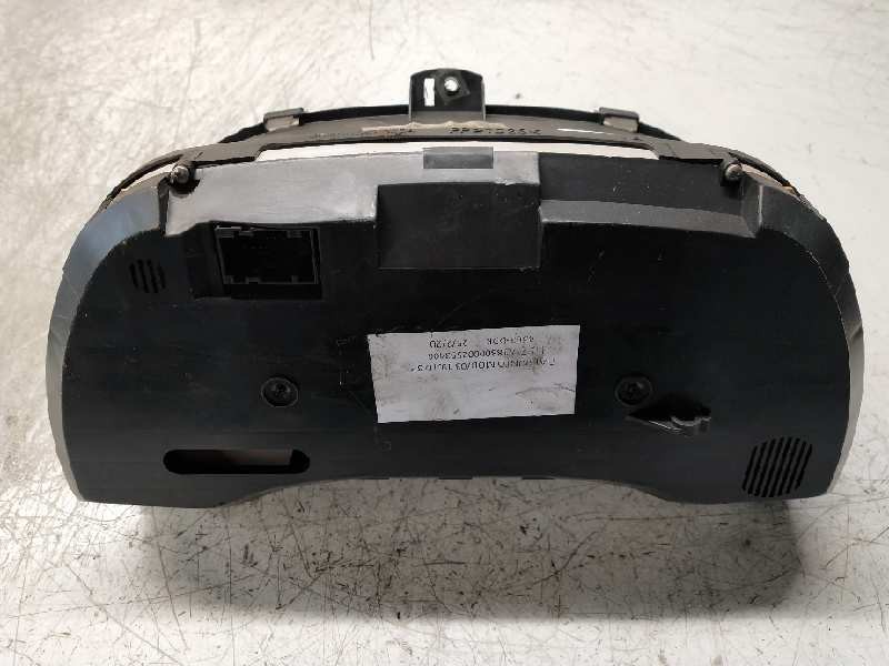 Recambio de cuadro instrumentos para fiat punto berlina (188) 1.9 d active/el (i) referencia OEM IAM 51703280 4290271 5030004604
