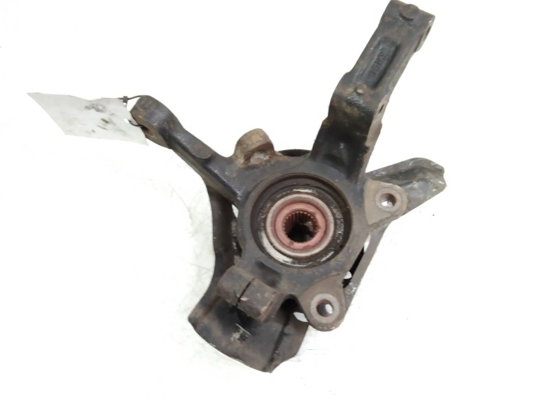 Recambio de mangueta delantera izquierda para alfa romeo 155 2.5 turbodiesel referencia OEM IAM   