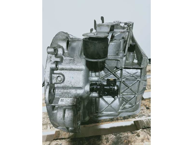 Recambio de caja cambios para mercedes clase b (w246) b 180 cdi be (246.200) referencia OEM IAM 2463601300 711642 00547006