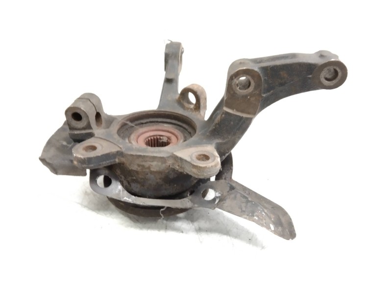 Recambio de mangueta delantera izquierda para alfa romeo 155 2.5 turbodiesel referencia OEM IAM   