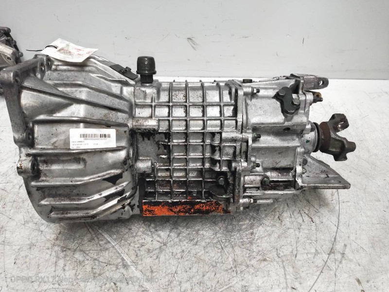 Recambio de caja cambios para tata safari 1.9 td referencia OEM IAM 2684711 UZ901181 