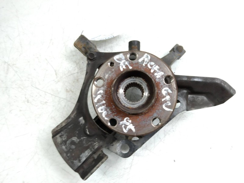 Recambio de mangueta delantera derecha para alfa romeo gtv (163) 1.8 t.spark m referencia OEM IAM   