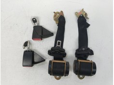Recambio de juego cinturones trasero para mercedes clase clk (w208) coupe 2.3 compresor cat referencia OEM IAM   2P