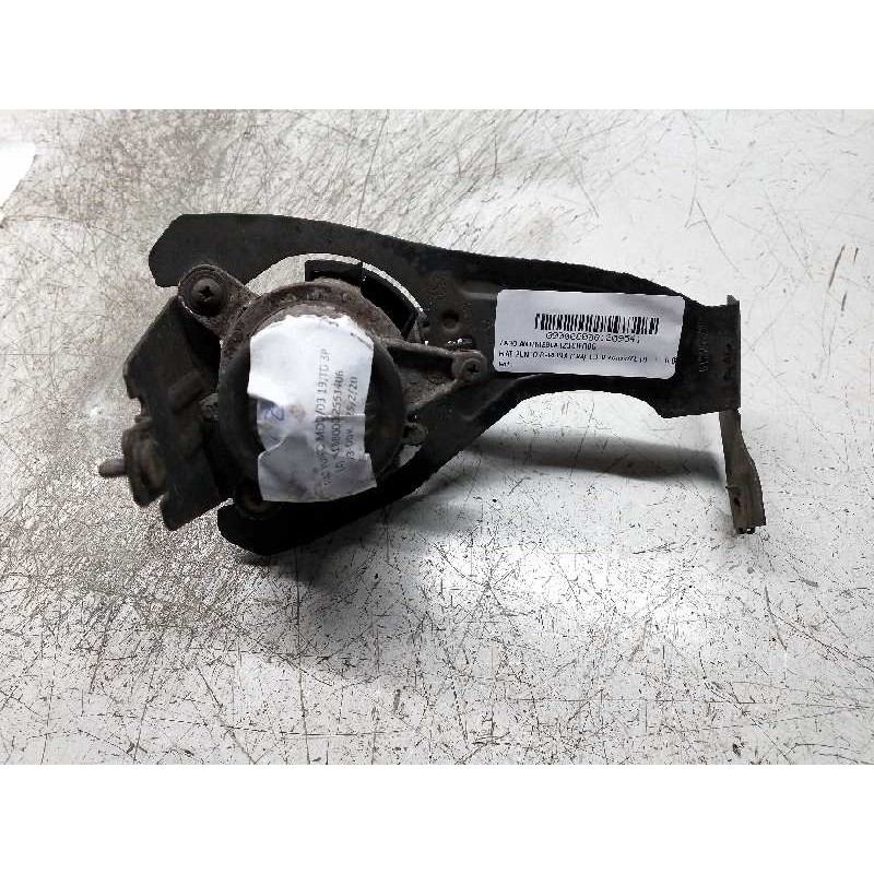 Recambio de faro antiniebla izquierdo para fiat punto berlina (188) 1.9 d active/el (i) referencia OEM IAM   