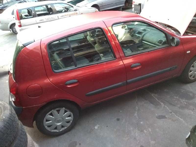 renault clio ii fase ii (b/cb0) del año 2004