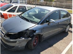 citroen c4 berlina del año 2007