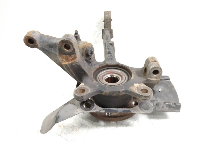 Recambio de mangueta delantera derecha para alfa romeo gtv (163) 1.8 t.spark m referencia OEM IAM   