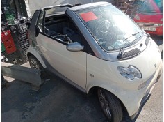 smart cabrio del año 2005