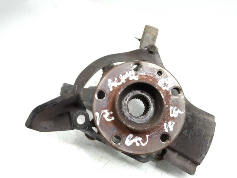 Recambio de mangueta delantera izquierda para alfa romeo gtv (163) 1.8 t.spark m referencia OEM IAM   