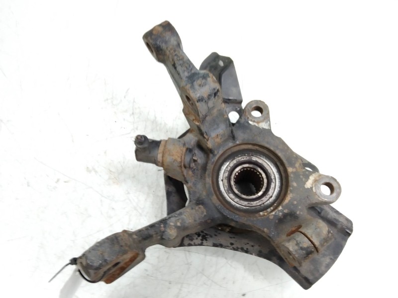 Recambio de mangueta delantera izquierda para alfa romeo gtv (163) 1.8 t.spark m referencia OEM IAM   