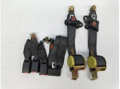Recambio de juego cinturones trasero para suzuki baleno berlina sy (eg) 1.6 16v cat referencia OEM IAM   4P