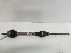 Recambio de transmision delantera derecha para peugeot partner kombi outdoor referencia OEM IAM 9660782880  