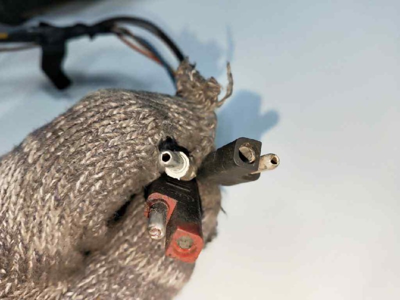 Recambio de retrovisor derecho para fiat croma (182) referencia OEM IAM   ELECTRICO