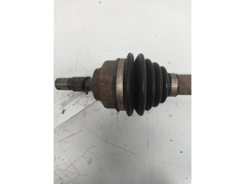 Recambio de transmision delantera derecha para peugeot partner kombi outdoor referencia OEM IAM 9660782880  