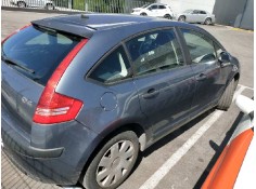 citroen c4 berlina del año 2007 2