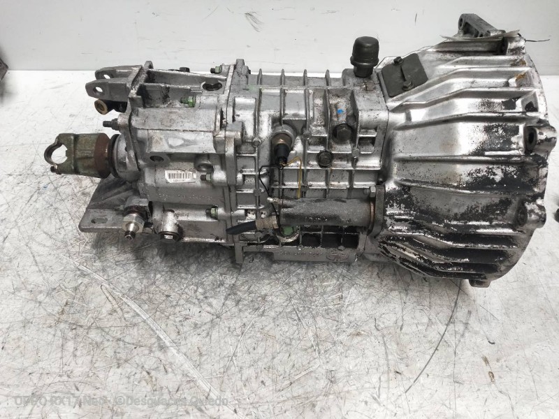 Recambio de caja cambios para tata safari 1.9 td referencia OEM IAM 2684711 UZ901181 