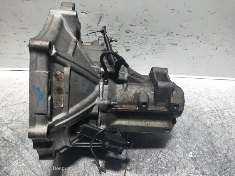 Recambio de caja cambios para mg rover serie 400 (xw) 418 gsd referencia OEM IAM M5BS 2061159 