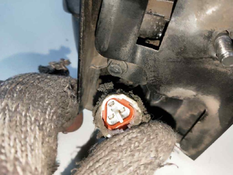 Recambio de retrovisor izquierdo para ford aerostar xlt plus referencia OEM IAM   ELECTRICO