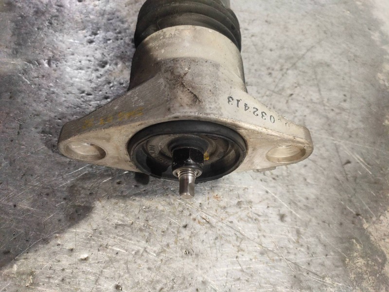 Recambio de amortiguador trasero izquierdo para kia magentis 2.0 crdi referencia OEM IAM 553112G100  