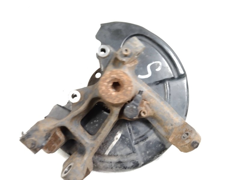 Recambio de mangueta trasera izquierda para alfa romeo gtv (163) 1.8 t.spark m referencia OEM IAM   