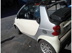 smart cabrio del año 2005 2