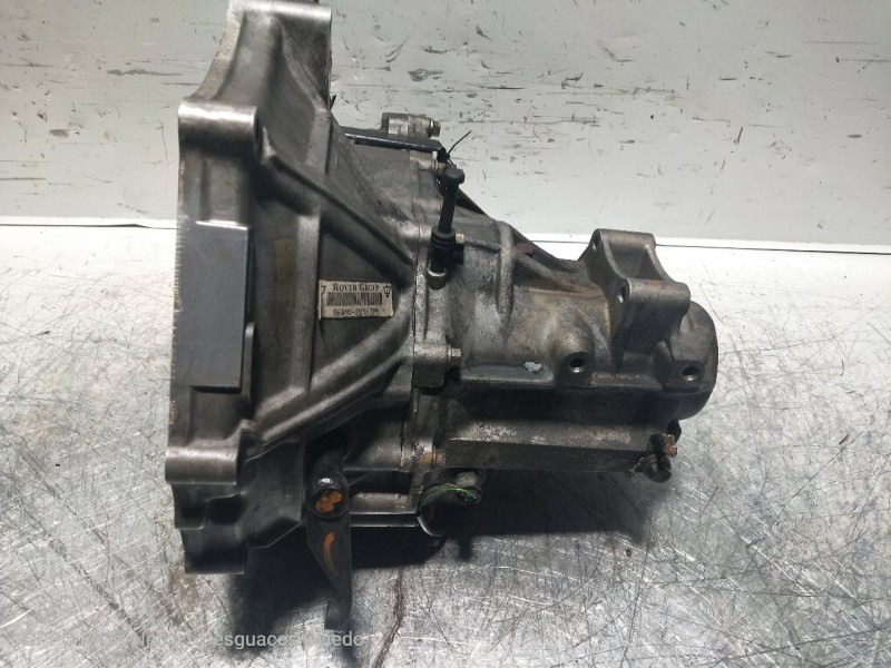 Recambio de caja cambios para mg rover serie 400 (rt) 2.0 turbodiesel referencia OEM IAM S6BNU 2056729 