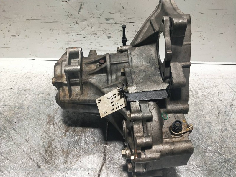 Recambio de caja cambios para mg rover serie 400 (rt) 2.0 turbodiesel referencia OEM IAM S6BNU 2056729 