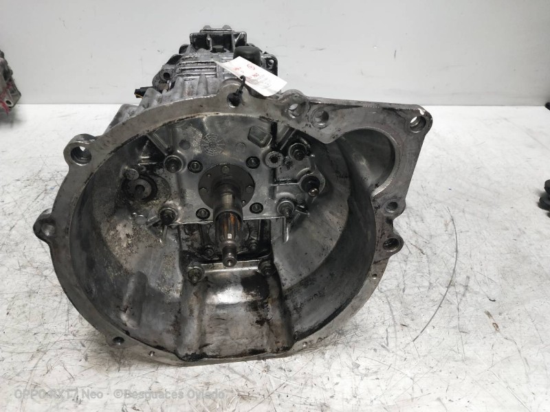 Recambio de caja cambios para tata safari 1.9 td referencia OEM IAM 2684711 UZ901181 