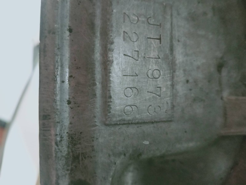 Recambio de caja cambios para hyundai coupe (j2) 2.0 fx coupe referencia OEM IAM JT1973 227166 