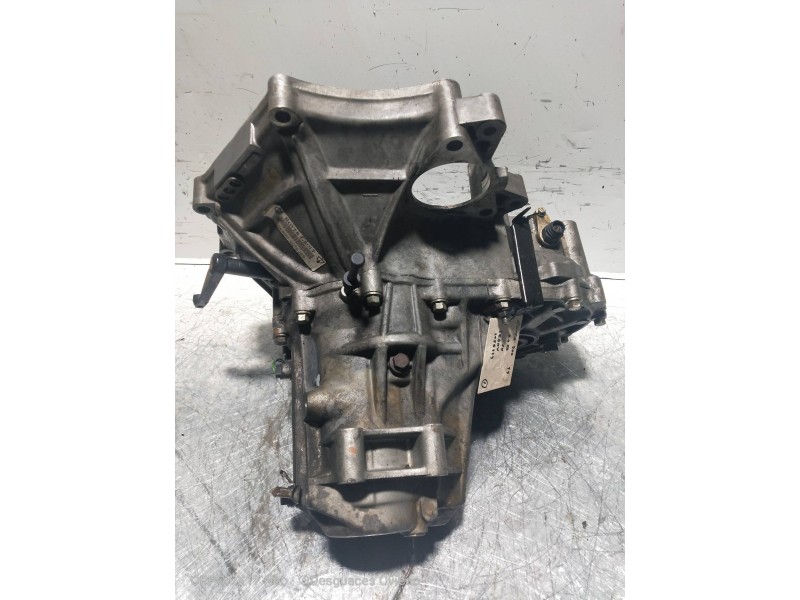 Recambio de caja cambios para mg rover serie 400 (rt) 2.0 turbodiesel referencia OEM IAM S6BNU 2056729 